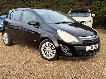 Used Vauxhall Corsa 2011 for sale - 77290934: Photo