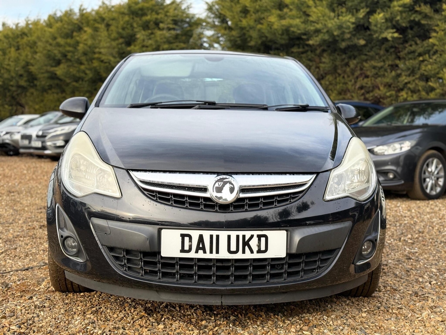 Used Vauxhall Corsa 2011 for sale - 77290934: Photo 6