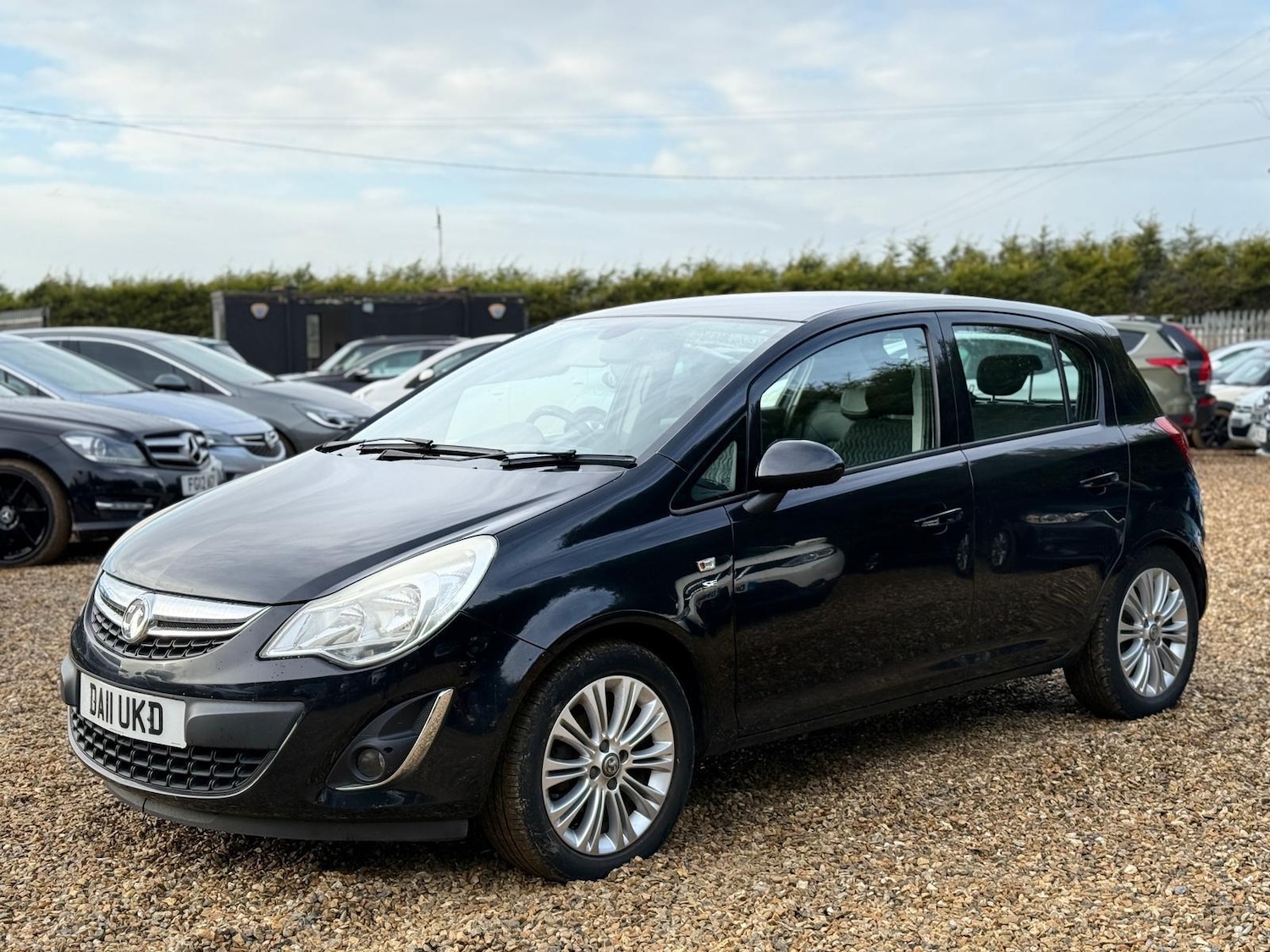 Used Vauxhall Corsa 2011 for sale - 77290934: Photo 7