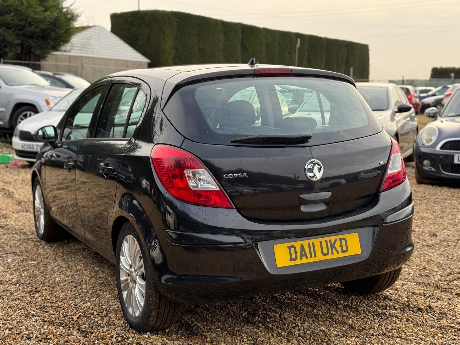Used Vauxhall Corsa 2011 for sale - 77290934: Photo 8