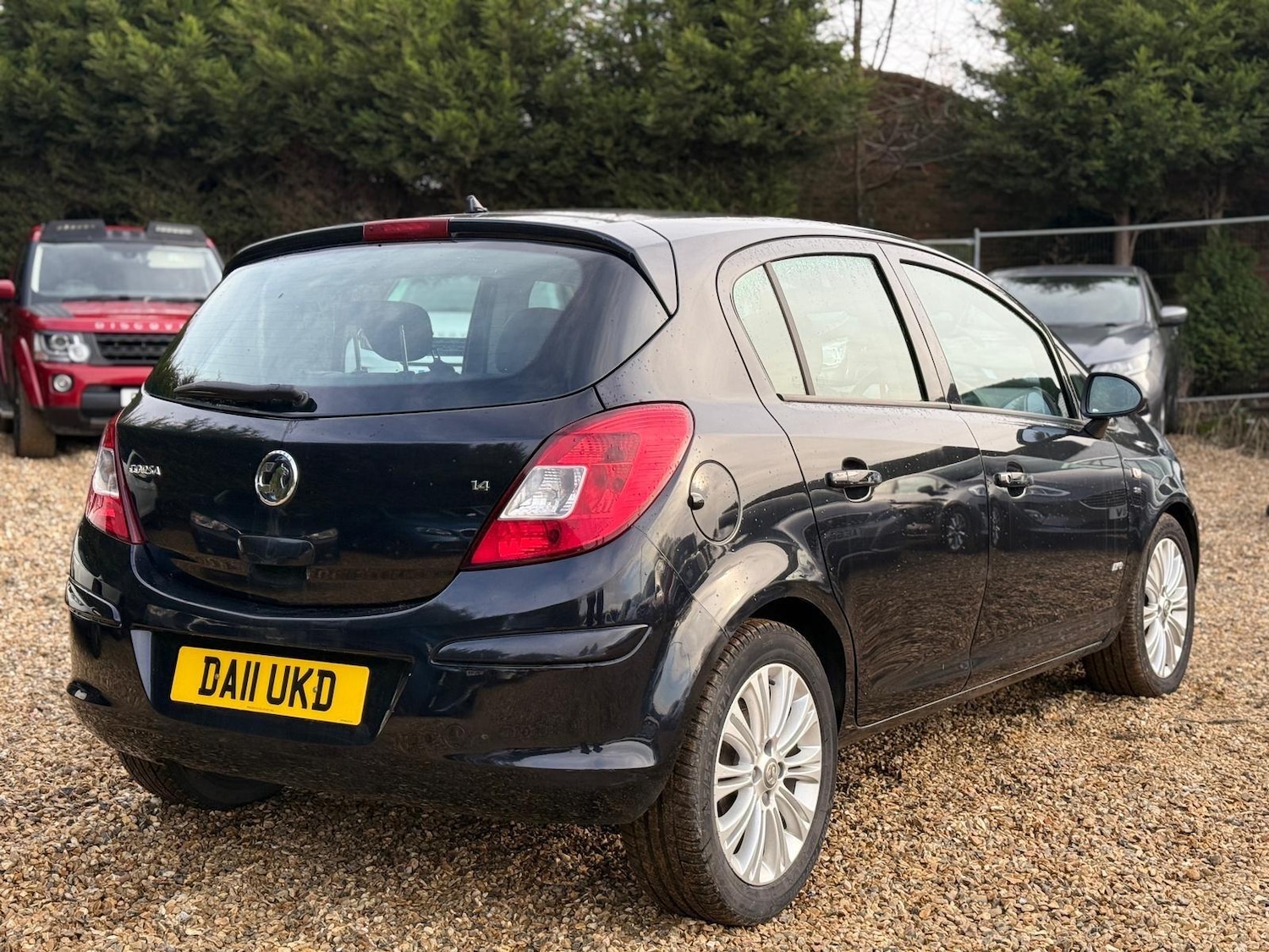 Used Vauxhall Corsa 2011 for sale - 77290934: Photo 9