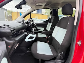 Used Citroen Berlingo 2019 for sale - 78276153: Photo