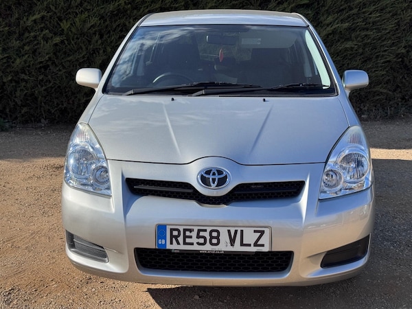 Used Toyota Corolla Verso 2008 for sale - 76024653: Photo 12