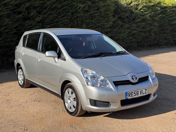 Used Toyota Corolla Verso 2008 for sale - 76024653: Photo 13