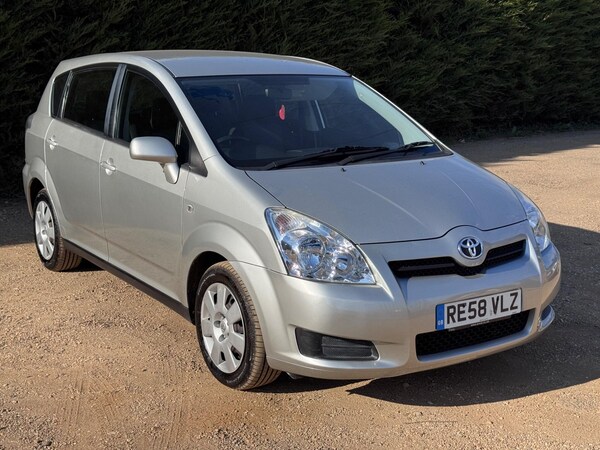 Used Toyota Corolla Verso 2008 for sale - 76024653: Photo 16