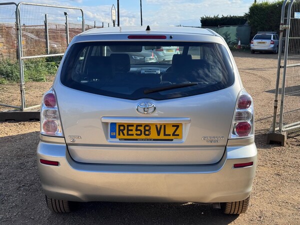 Used Toyota Corolla Verso 2008 for sale - 76024653: Photo 17