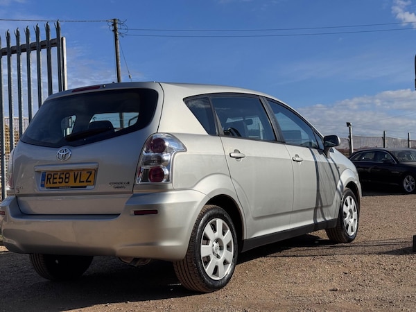 Used Toyota Corolla Verso 2008 for sale - 76024653: Photo 18