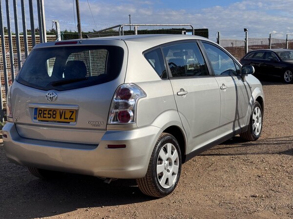 Used Toyota Corolla Verso 2008 for sale - 76024653: Photo 19