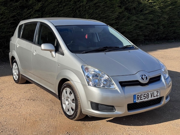 Used Toyota Corolla Verso 2008 for sale - 76024653: Photo 1