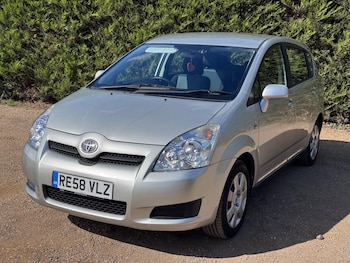 2008 (58) - 1.8 VVT-i T2 5dr