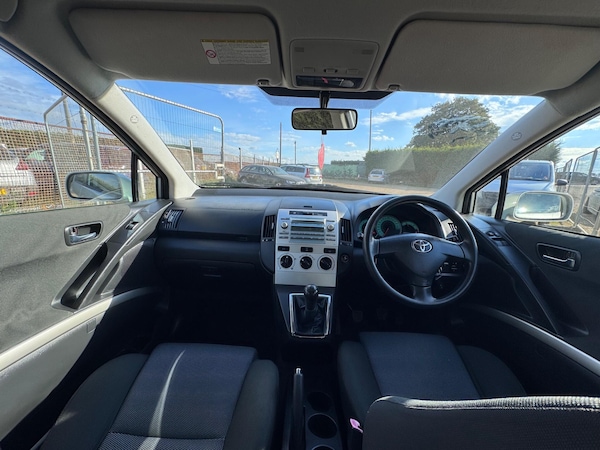 Used Toyota Corolla Verso 2008 for sale - 76024653: Photo 22