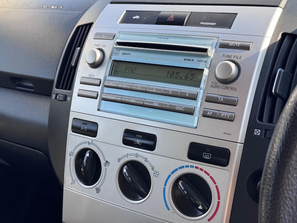 Used Toyota Corolla Verso 2008 for sale - 76024653: Photo 29