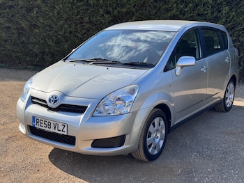 Used Toyota Corolla Verso 2008 for sale - 76024653: Photo