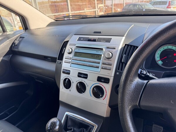Used Toyota Corolla Verso 2008 for sale - 76024653: Photo 30