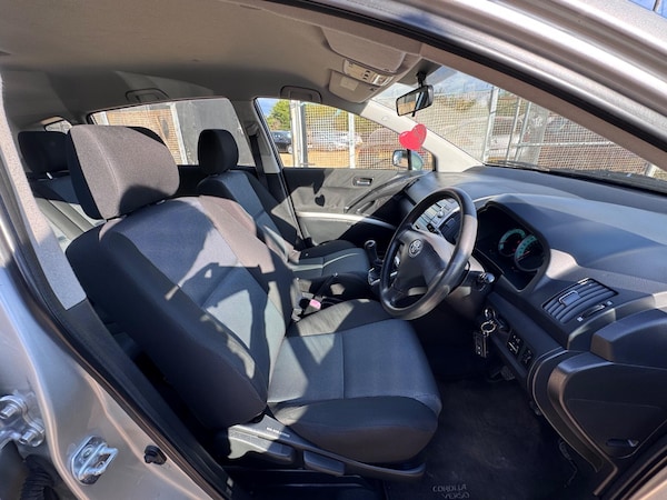Used Toyota Corolla Verso 2008 for sale - 76024653: Photo 32