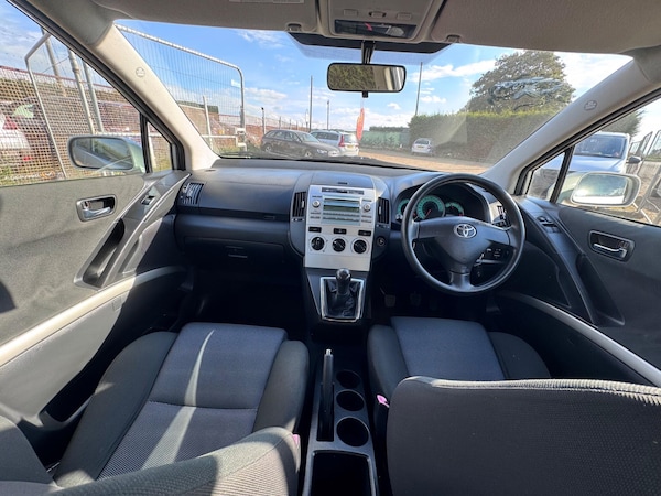 Used Toyota Corolla Verso 2008 for sale - 76024653: Photo 3