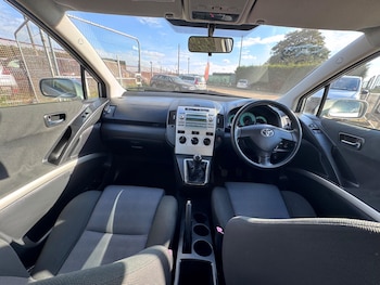 Used Toyota Corolla Verso 2008 for sale - 76024653: Photo
