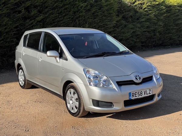 Used Toyota Corolla Verso 2008 for sale - 76024653: Photo 5