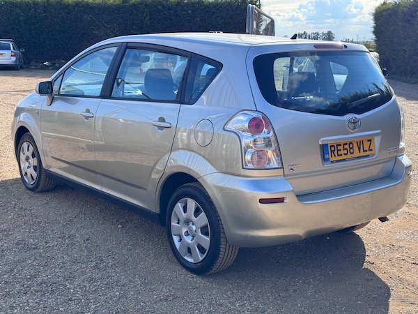Used Toyota Corolla Verso 2008 for sale - 76024653: Photo 7