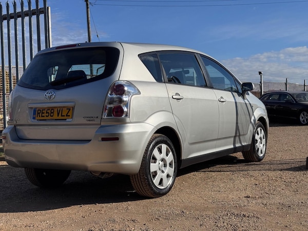 Used Toyota Corolla Verso 2008 for sale - 76024653: Photo 8