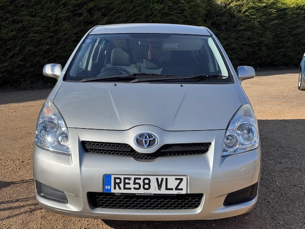 Used Toyota Corolla Verso 2008 for sale - 76024653: Photo 9