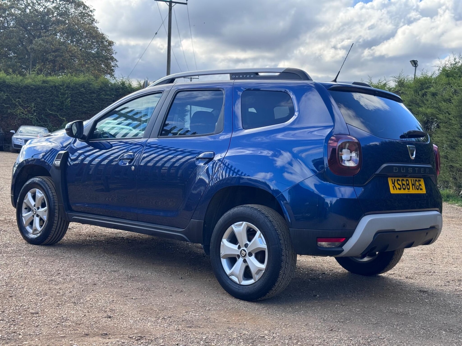 Used Dacia Duster for sale - 77271343: Photo 16