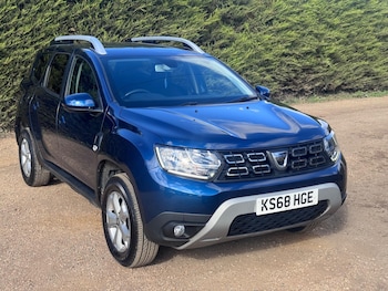 Used Dacia Duster 2018 for sale - 77271343: Photo