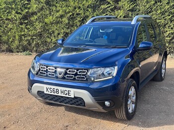 Used Dacia Duster 2018 for sale - 77271343: Photo