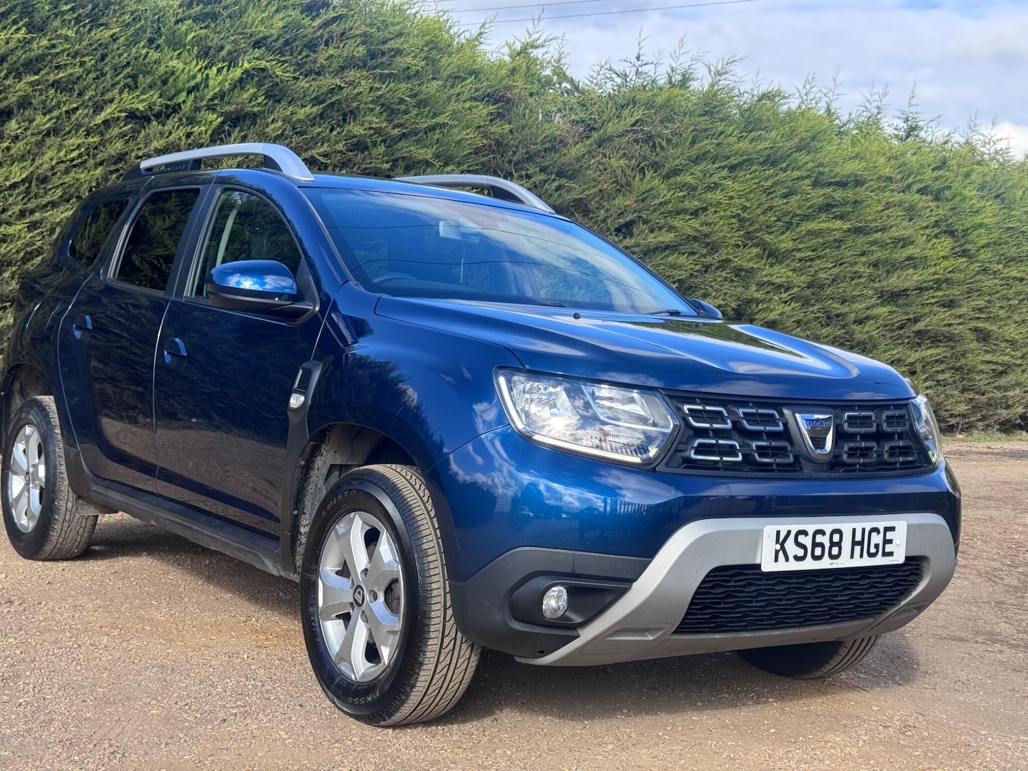 Used Dacia Duster for sale - 77271343: Photo 8