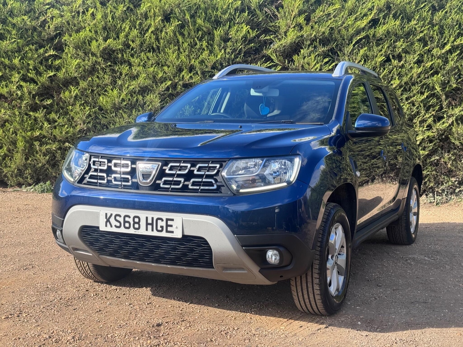 Used Dacia Duster for sale - 77271343: Photo 9