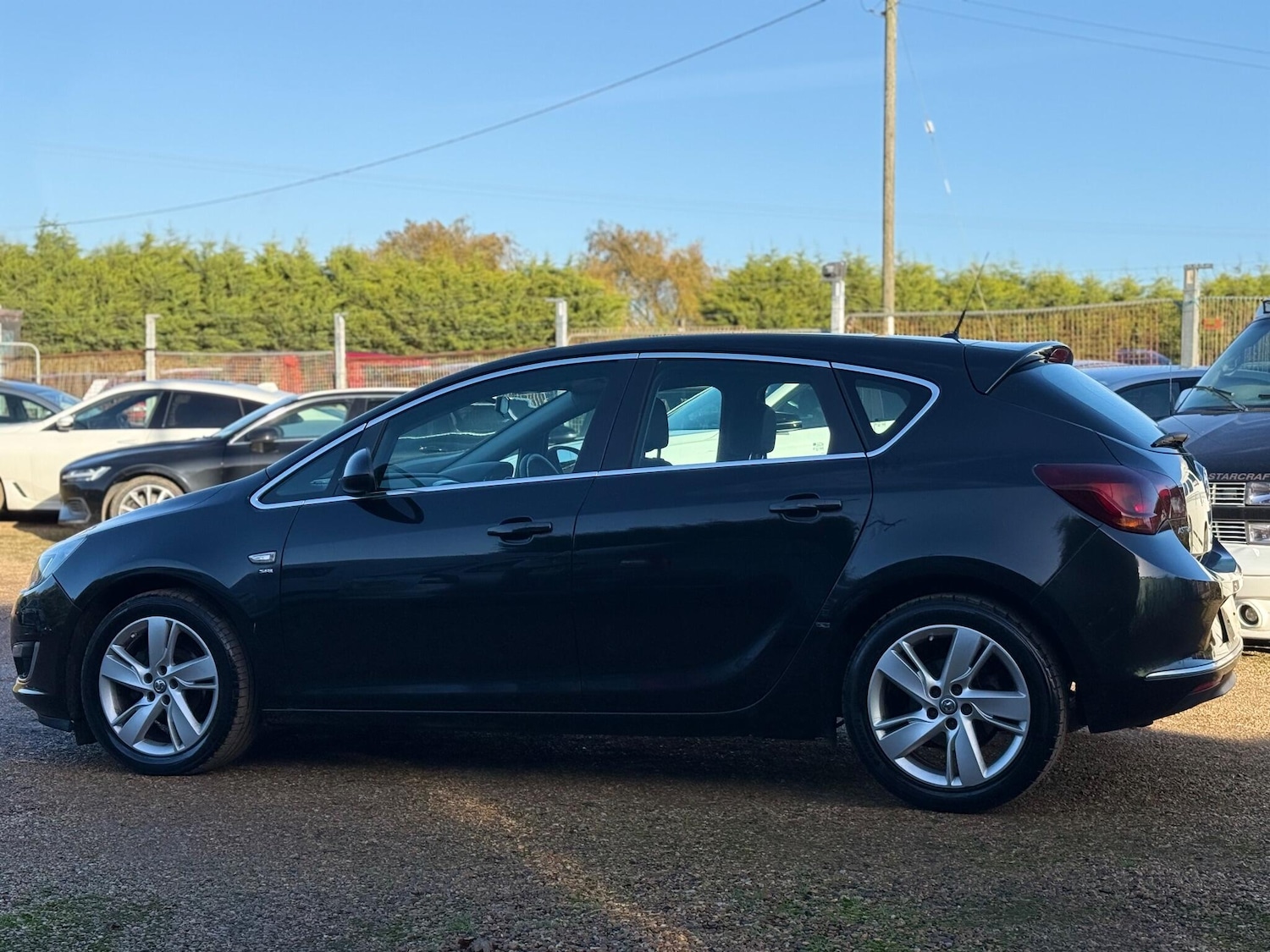 Used Vauxhall Astra 2015 for sale - 76742636: Photo 10