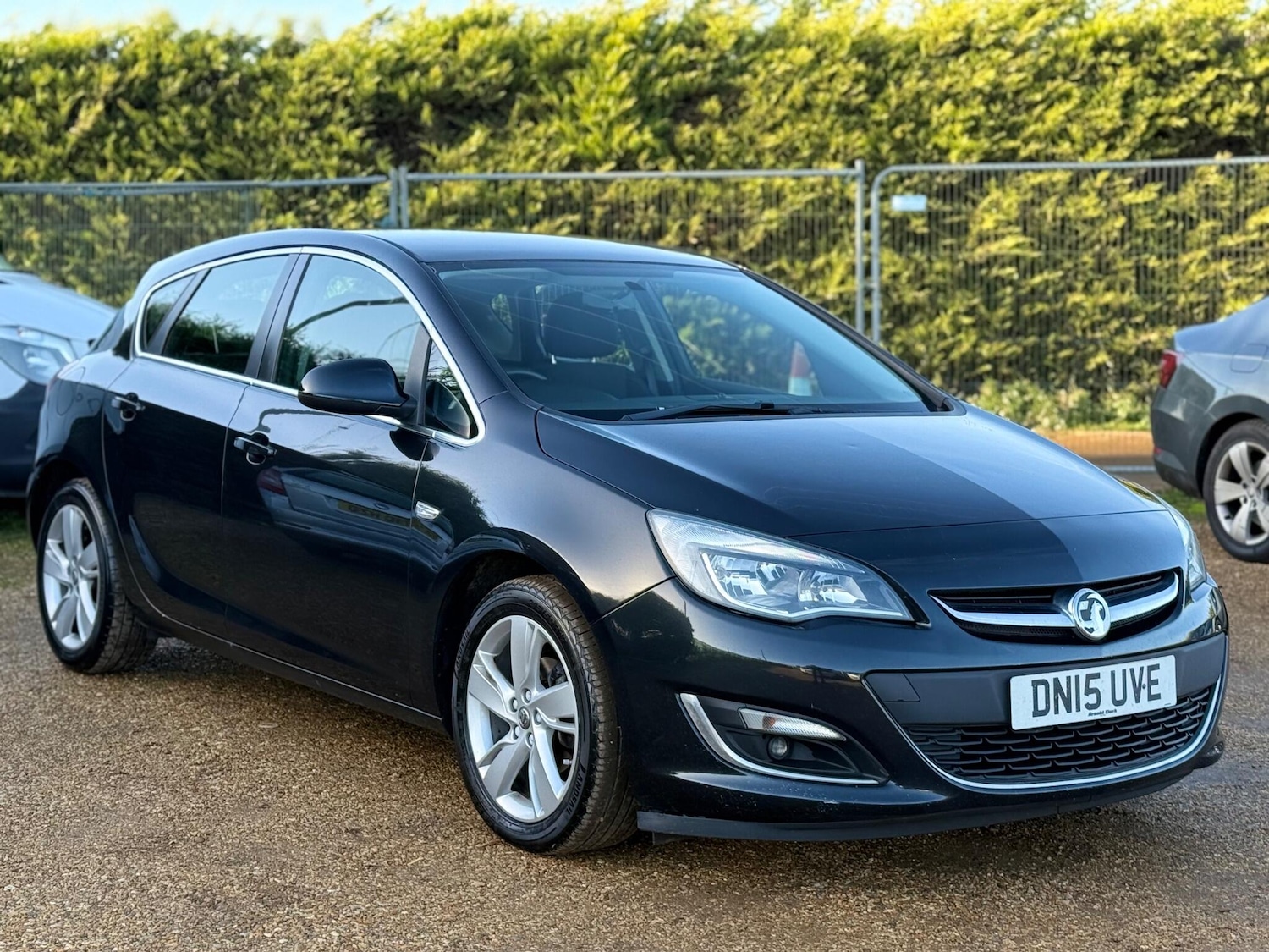 Used Vauxhall Astra 2015 for sale - 76742636: Photo 11