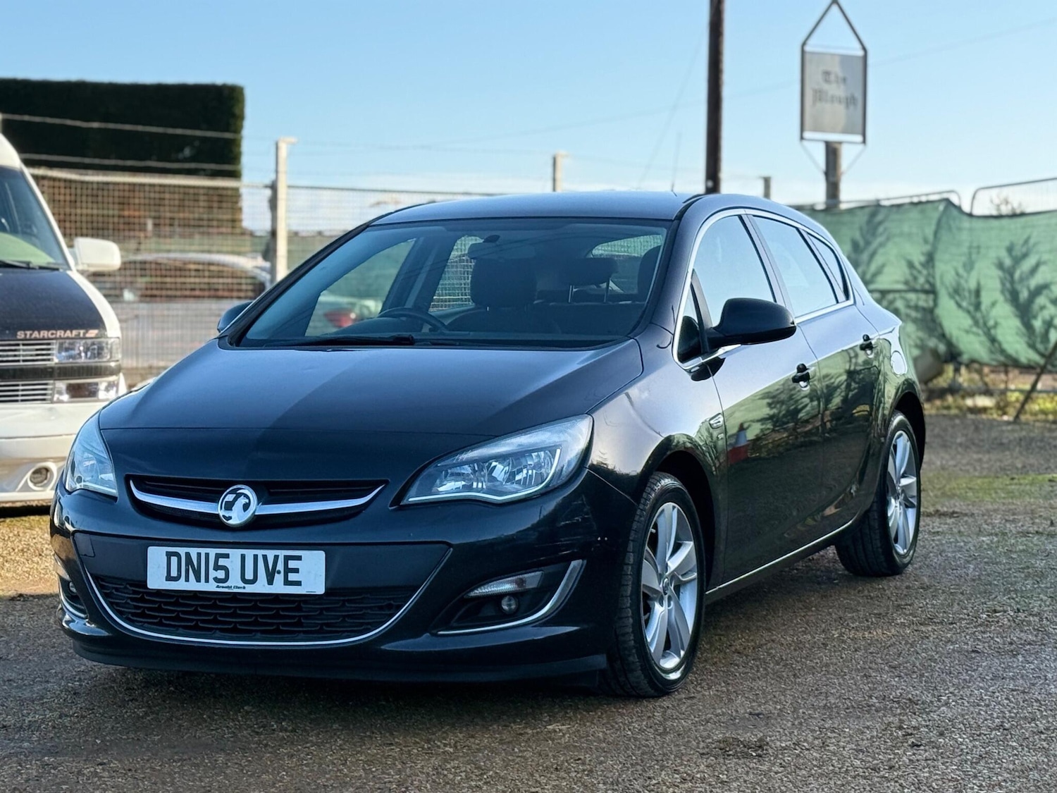 Used Vauxhall Astra 2015 for sale - 76742636: Photo 13