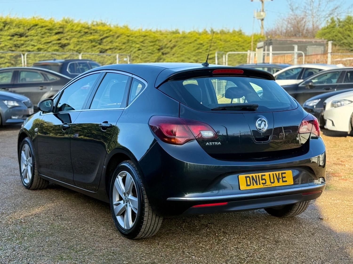 Used Vauxhall Astra 2015 for sale - 76742636: Photo 15