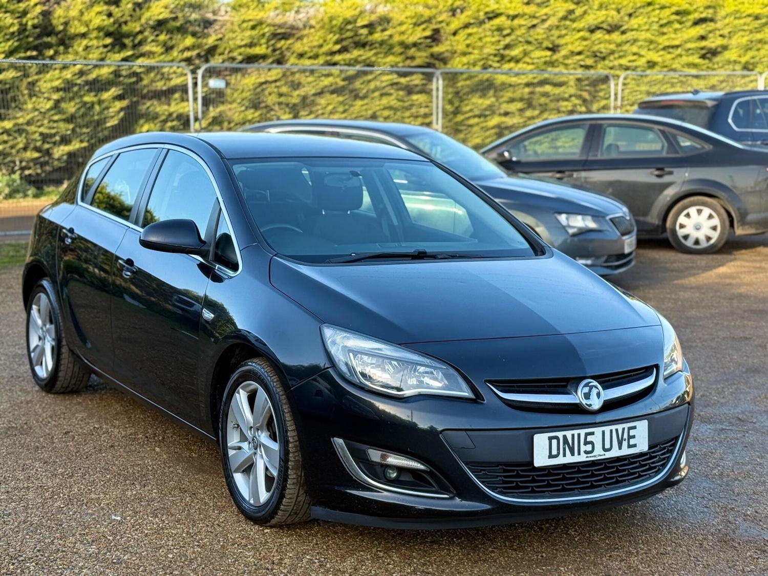 Used Vauxhall Astra 2015 for sale - 76742636: Photo 20