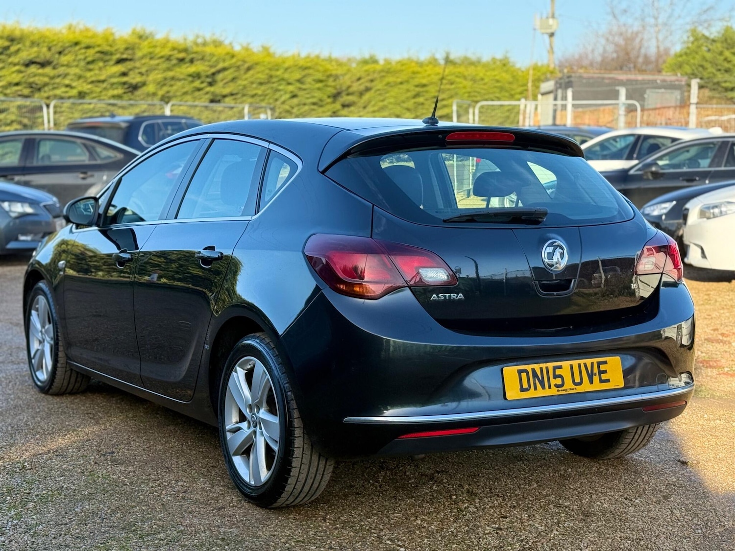 Used Vauxhall Astra 2015 for sale - 76742636: Photo 8