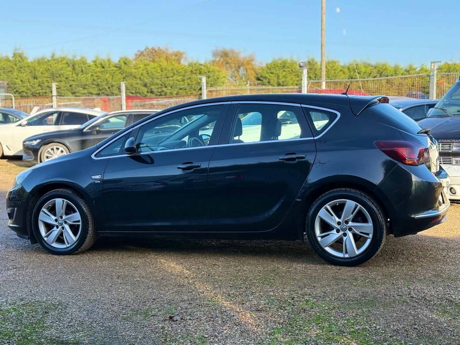 Used Vauxhall Astra 2015 for sale - 76742636: Photo 9