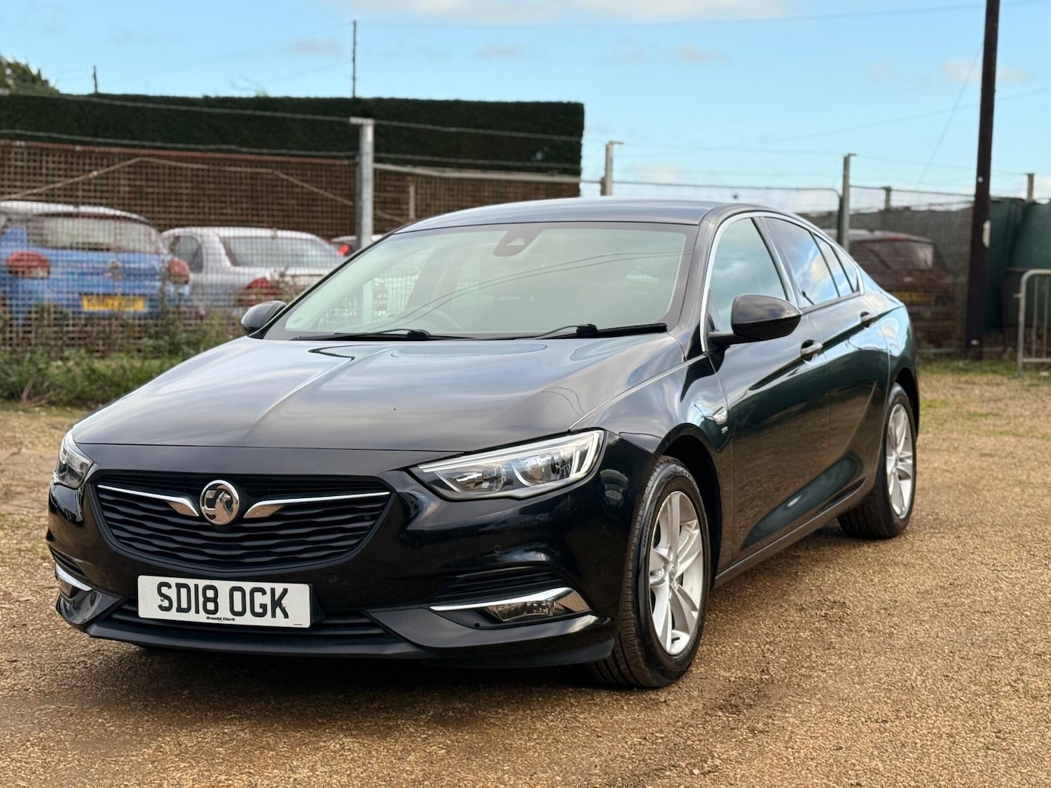 Used Vauxhall Insignia for sale - 77271355: Photo 17