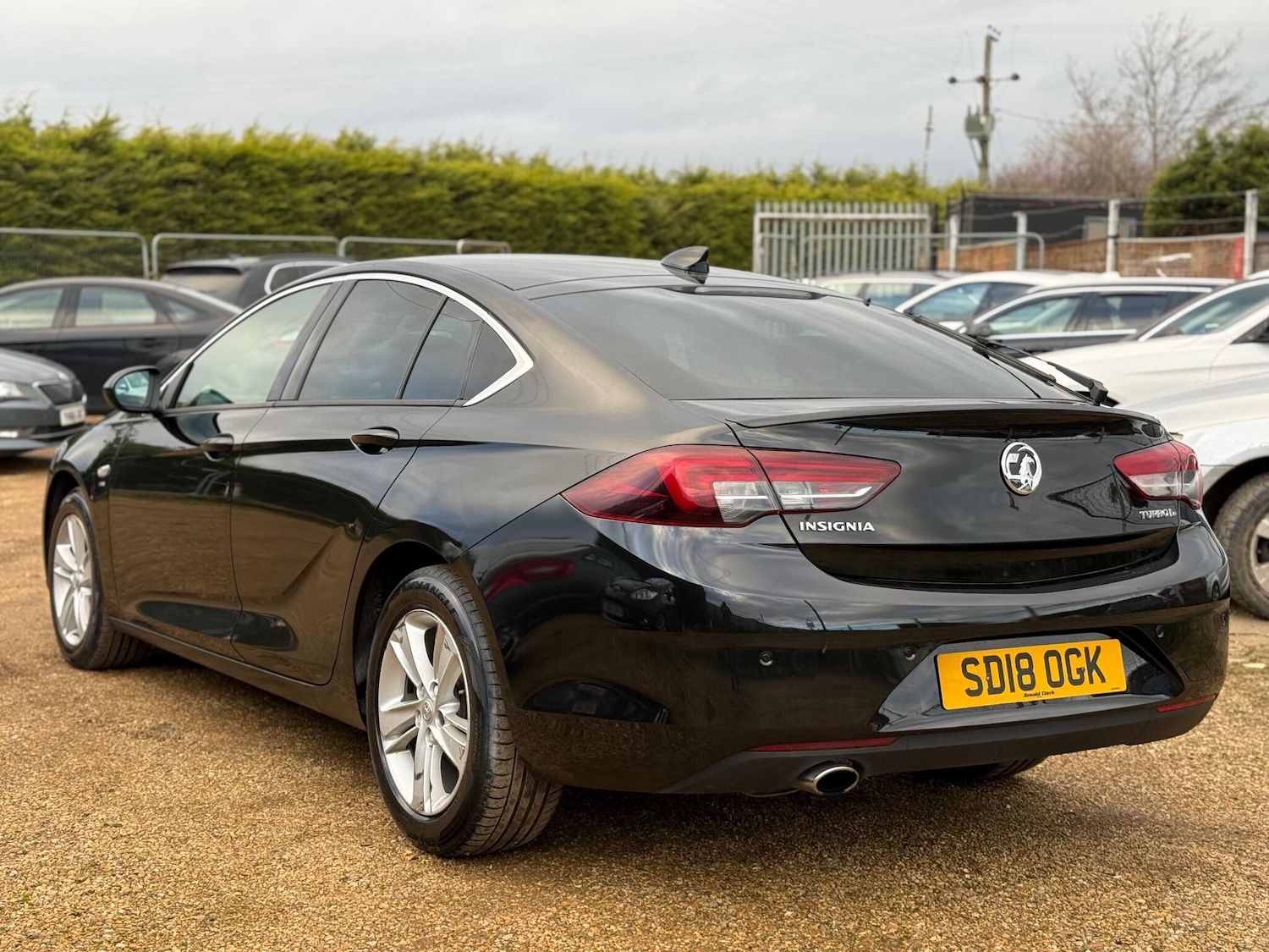 Used Vauxhall Insignia for sale - 77271355: Photo 21