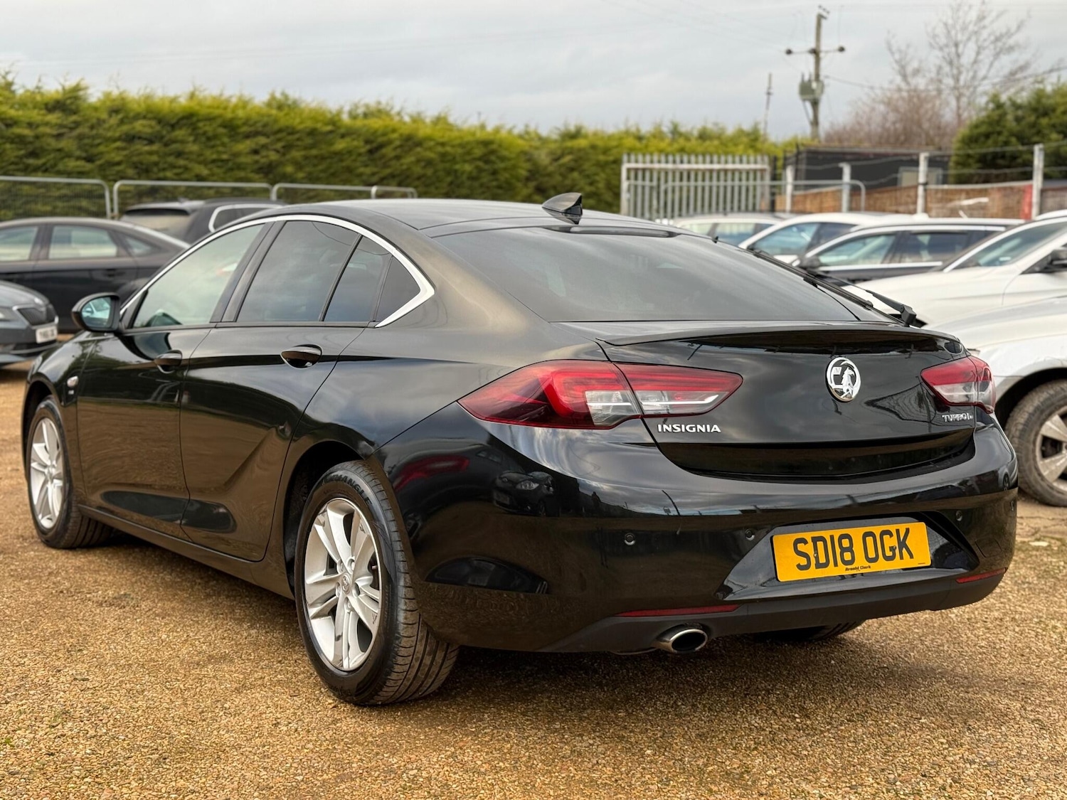 Used Vauxhall Insignia for sale - 77271355: Photo 38