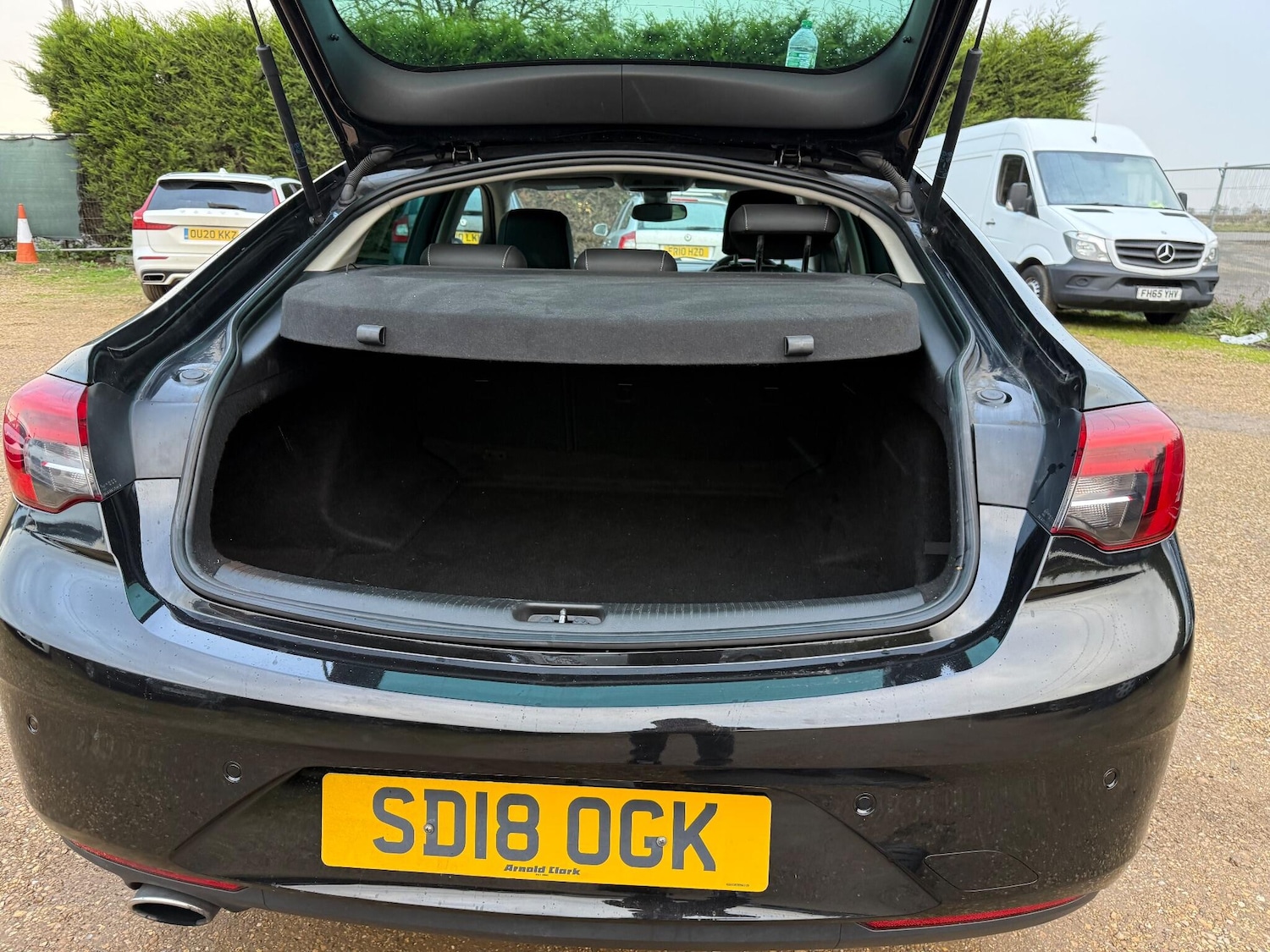 Used Vauxhall Insignia for sale - 77271355: Photo 45