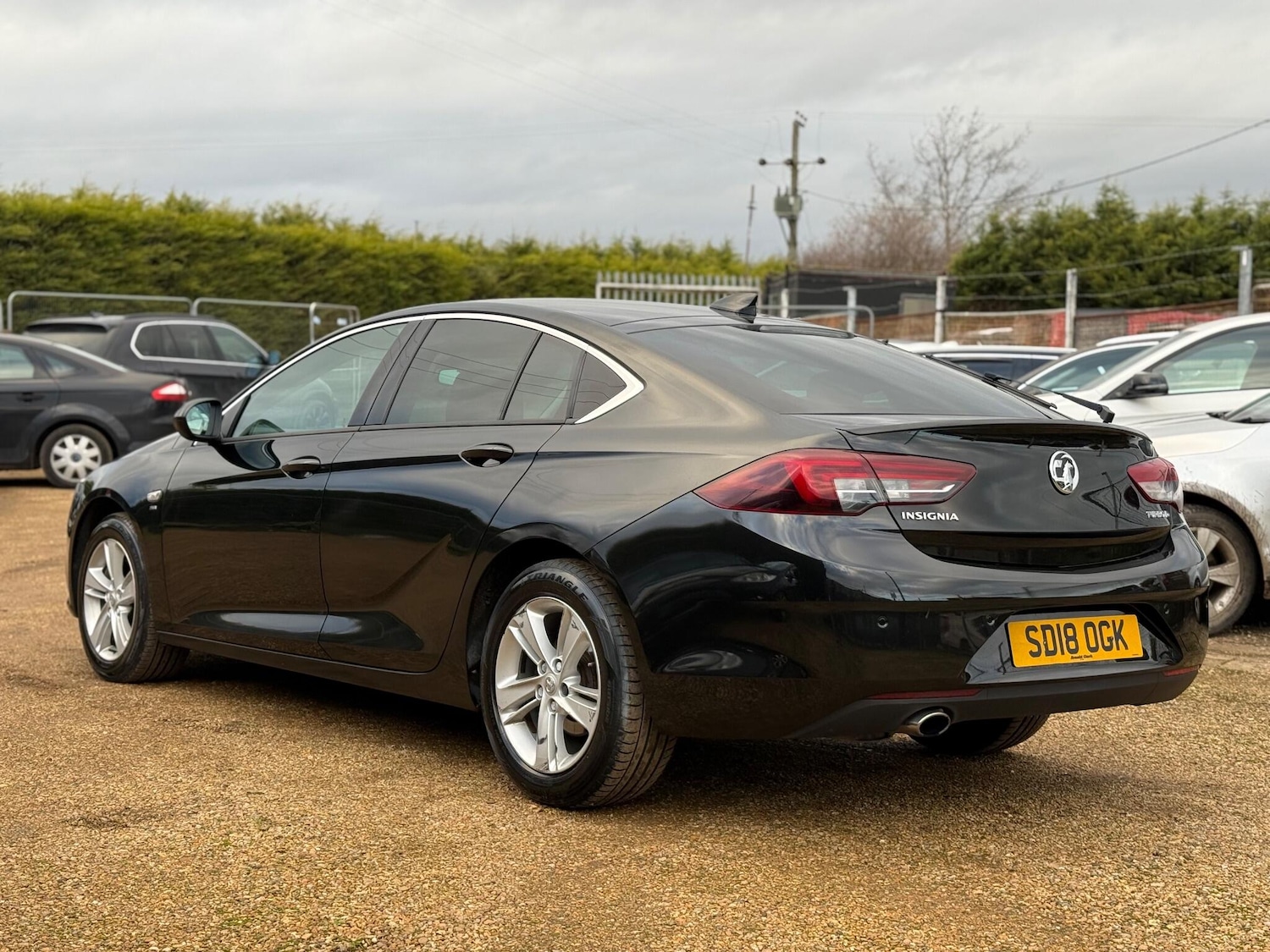 Used Vauxhall Insignia for sale - 77271355: Photo 7