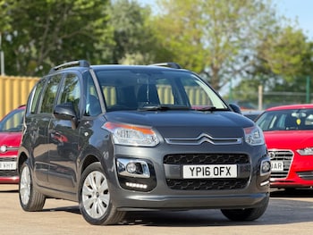 Used Citroen C3 Picasso 2016 for sale - 78562123: Photo