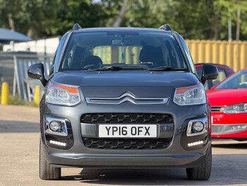 Used Citroen C3 Picasso 2016 for sale - 78562123: Photo