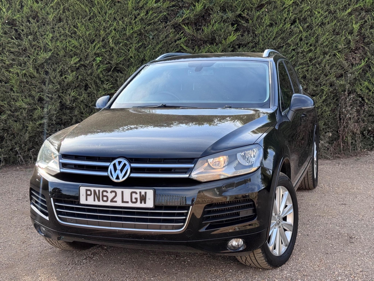 Vehicle 1