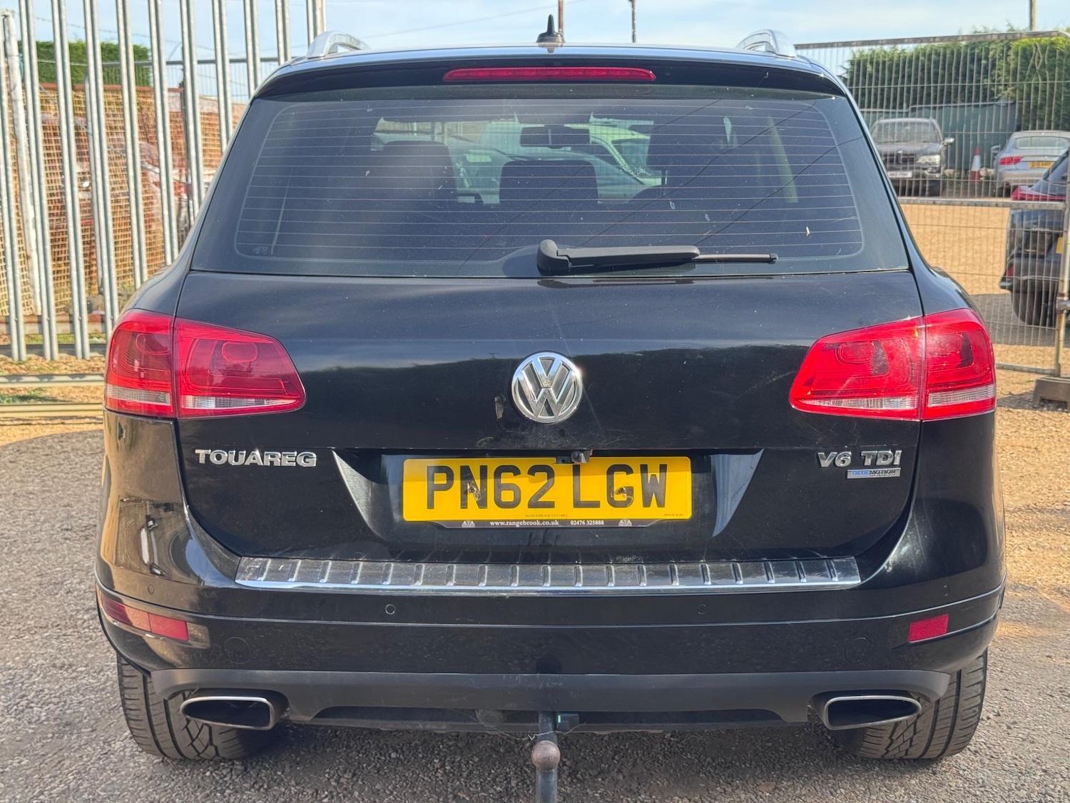 Vehicle 12