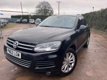 2012 (62) - 3.0 V6 TDI 245 SE 5dr Tip Auto