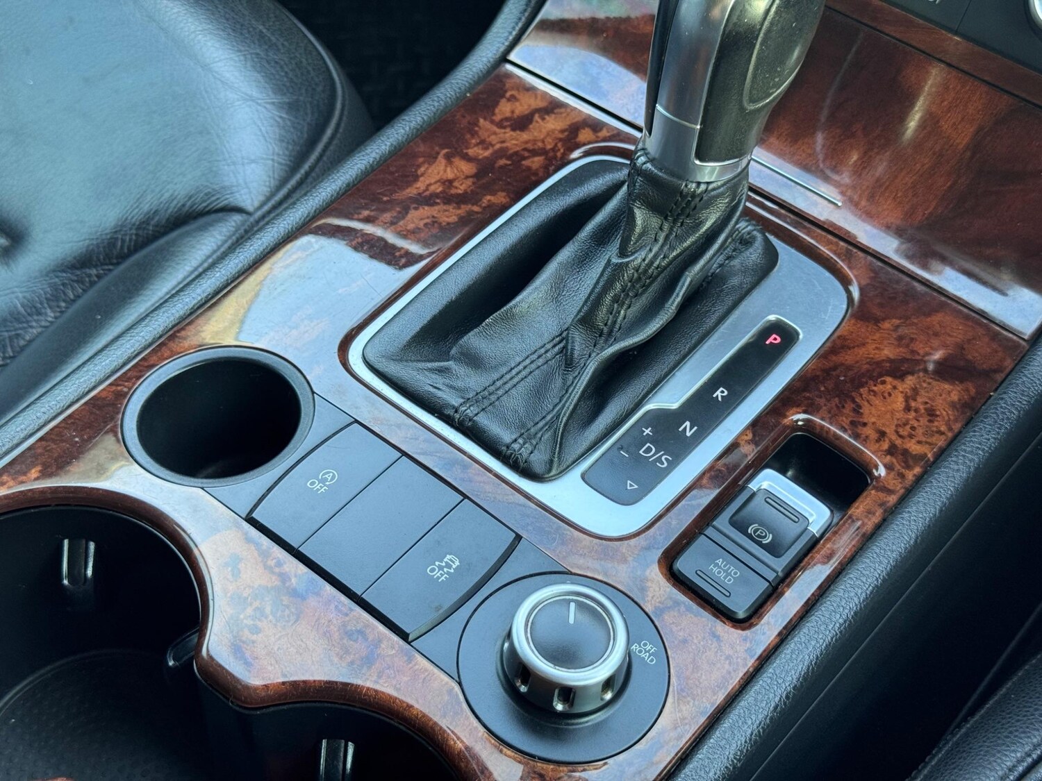 Vehicle 32