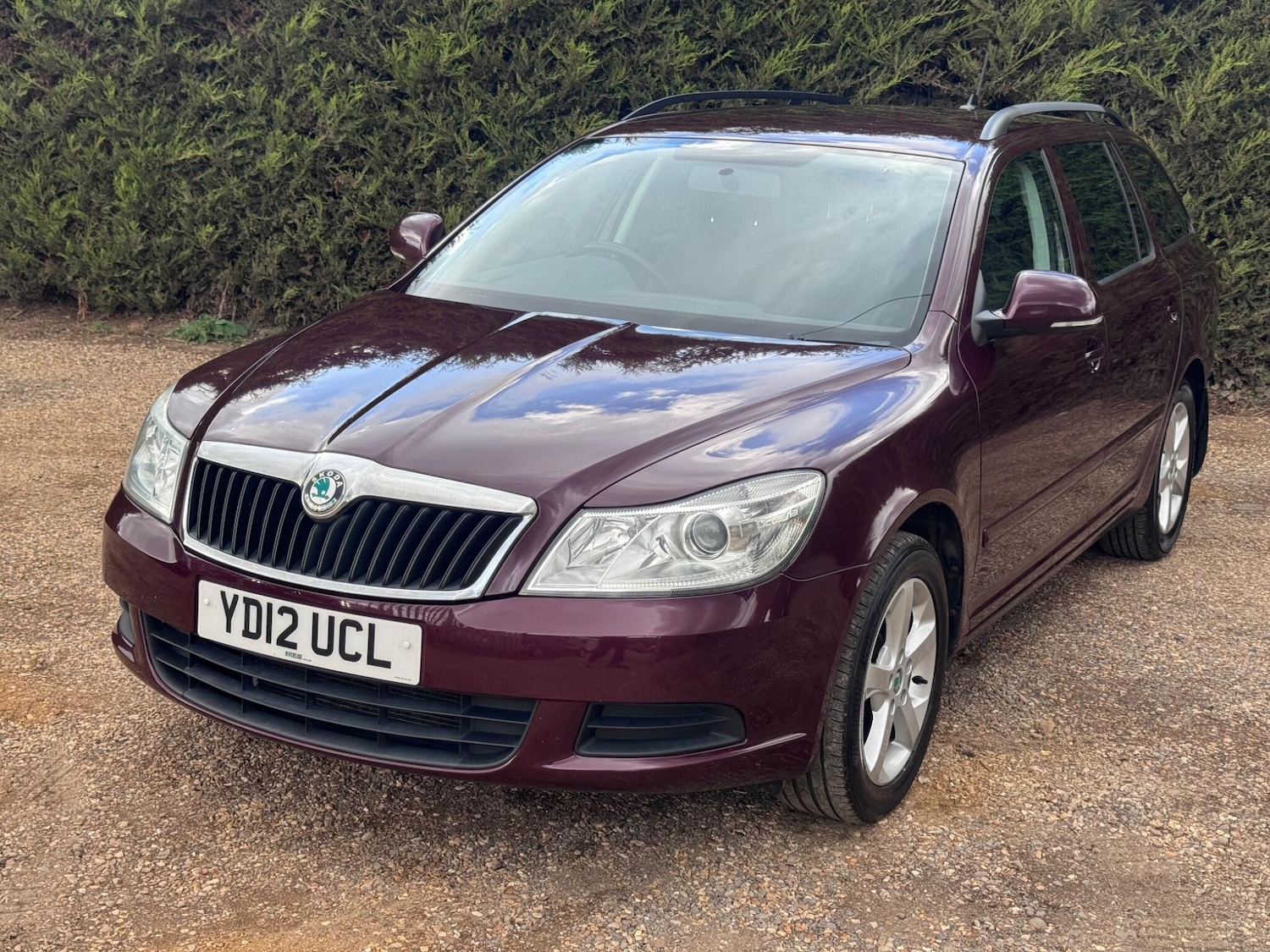 Vehicle 1
