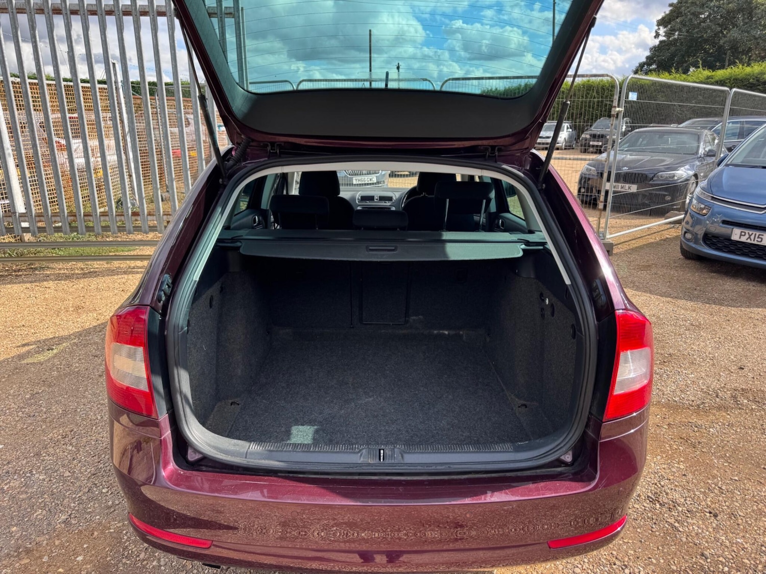 Vehicle 15